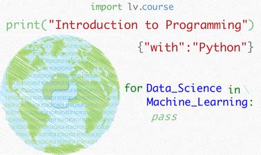Image result for Introduction to Programming Using Python How Does This Course Look Ike
