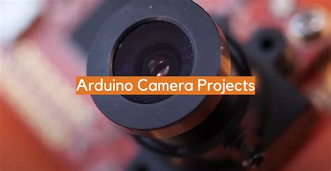 Toradh íomhá ar Arduino Camera Project