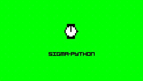 Image result for Python Sigma Function Script