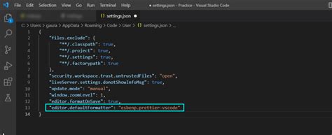 Image result for Visual Studio Code Auto HTML-Format