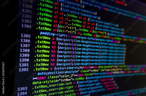 Image result for Computer Program Code