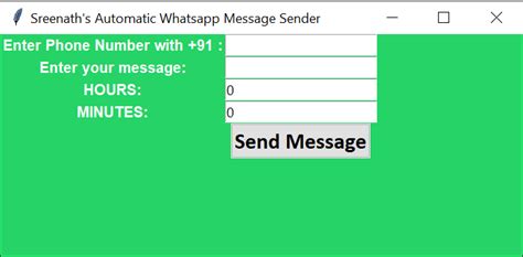 نتيجة الصورة لـ Whats App Bot Using Python