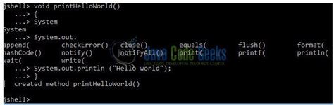 Image result for Java Repl