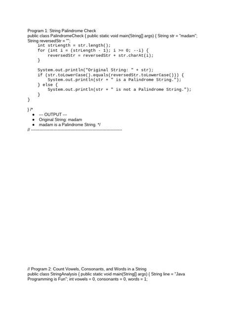 Image result for Important Java Programs for ISC Class 12