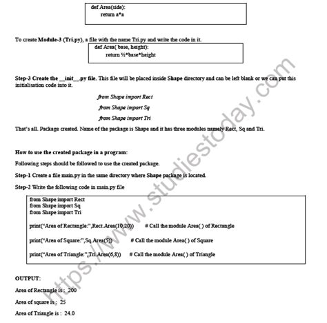 Computer Science Class 12 Notes Python に対する画像結果