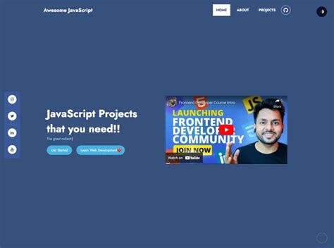 Image result for Basic JavaScript Projects