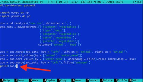 Image result for Python Script Example