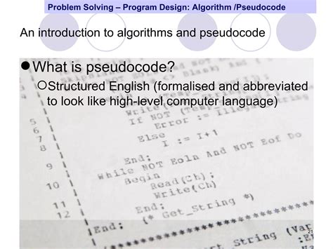 Image result for Algorithm Problem Solving and Program Design