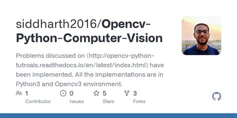Image result for Computer Vision OpenCV Python