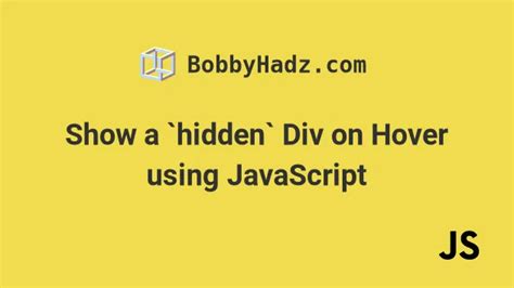 Image result for On Hover Function JavaScript