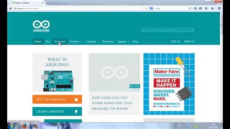Arduino Tutorial 1 に対する画像結果