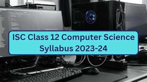 Image result for Computer Science Class 12 ISC