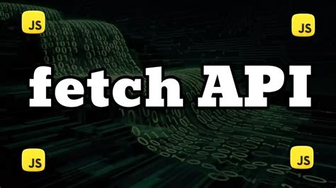 Image result for What Is Fetch API in JavaScript