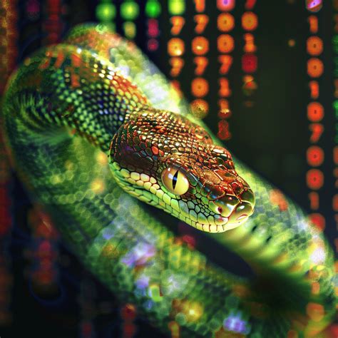 Python Compile Example に対する画像結果