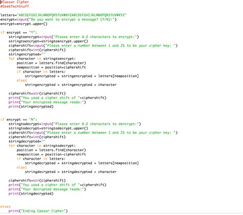 Image result for Caesar Cipher Python Program