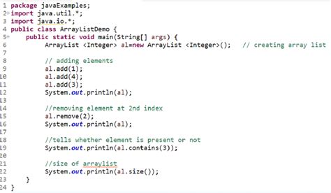 Image result for ArrayList Java Types