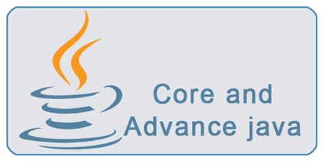 Image result for Core Java Advanced Java