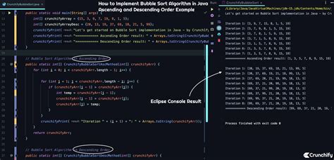 A Algorithm Java Code に対する画像結果