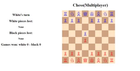Image result for Chess JavaScript Project