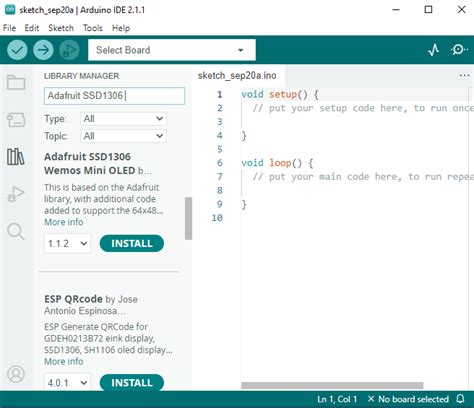 Image result for Arduino Library Example