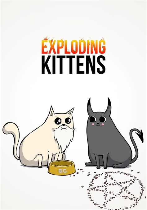 Toradh íomhá ar Exploding Kittens Tutorial