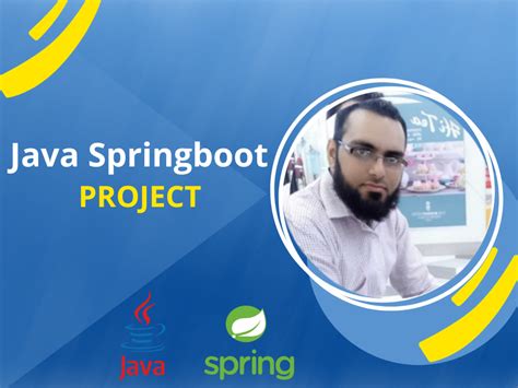 Image result for Java Spring Boot Project Tutorial