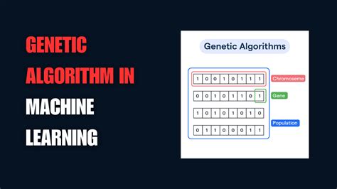 Image result for Genetic Algorithm Machine Learning
