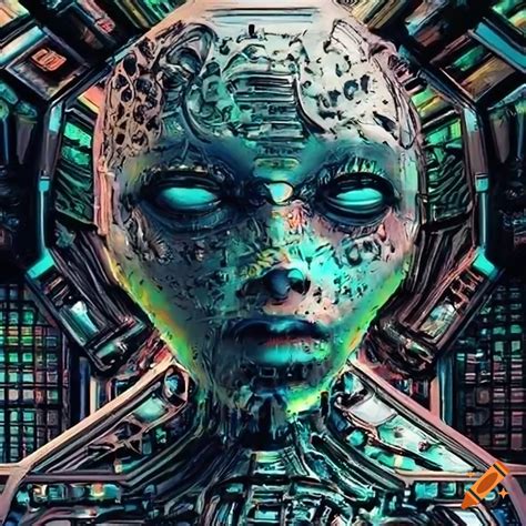 Image result for Alien Technology Computer
