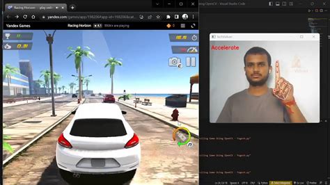 Image result for How to Control Computer with Gesture Using Python