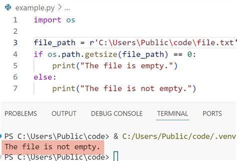Afbeeldingsresultaten voor Empty Text File Using Python