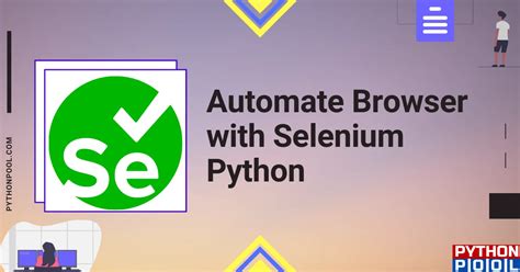 Image result for Selenium Python API
