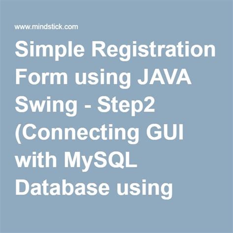 Image result for Java GUI Form