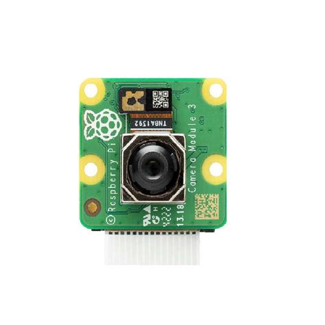 Image result for Raspberry Pi Camera Module Hat
