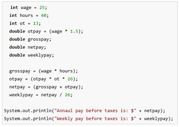 Image result for Example of Assignment Operator in Java