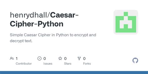 Caesar Cipher Python Program に対する画像結果