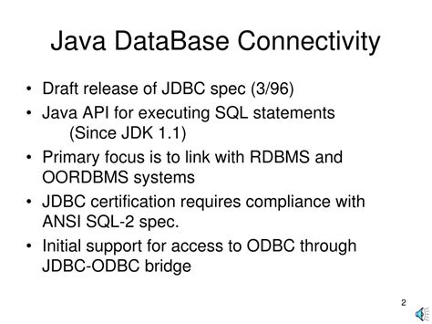 Image result for Java Database