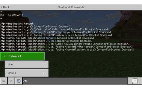 Commands Minecraft Java 1 Block に対する画像結果
