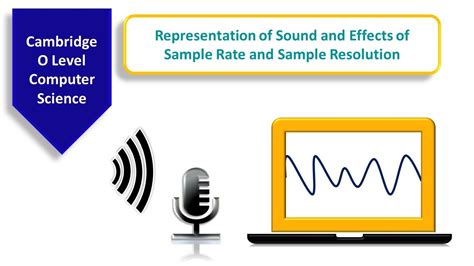 Image result for Sound Sampling Notes Computer Science