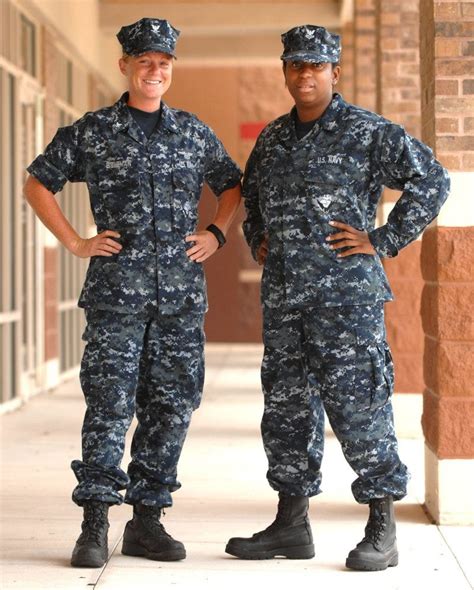 Military Uniforms Navy
