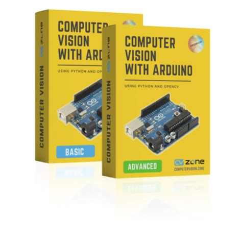 Computer Vision with Arduino - Computer Vision Zone