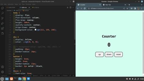 Bildergebnis für Vanilla JavaScript Projects