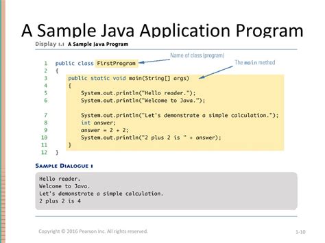 Image result for Java Programming Language Sample