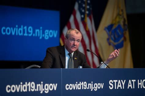 Image result for Gov Murphy Covid Update