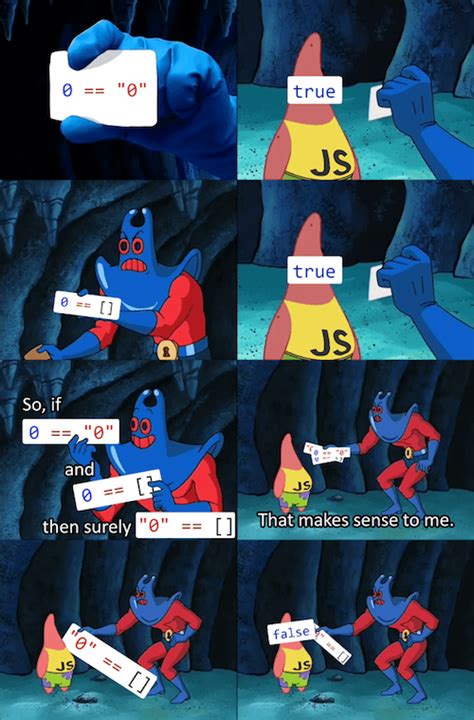 Image result for JavaScript Meme