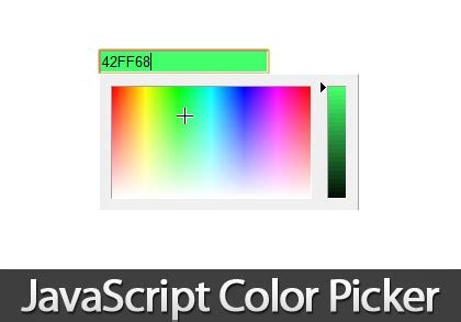 Image result for JavaScript Horizontal Color Selector