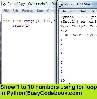 Image result for For Loop Python Syntax