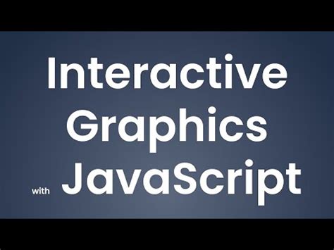 Image result for Computer Graphics with JavaScript