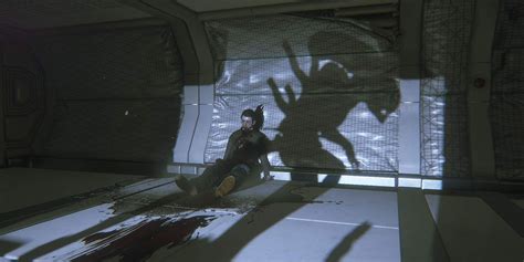 Toradh íomhá ar Alien Isolation Alien