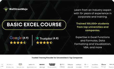 Image result for Best Basic Excel Course
