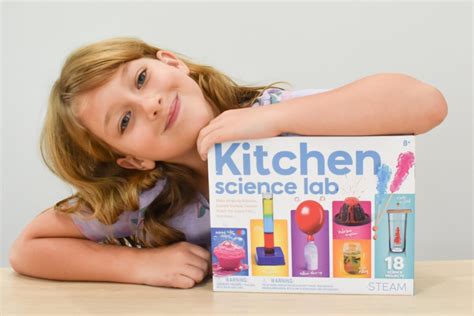 Image result for Kitchen Science Lab